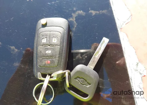 2012 Chevrolet Camaro 1Lt z USA, uszkodzony, nr VIN 2G1FF1E32C9110410